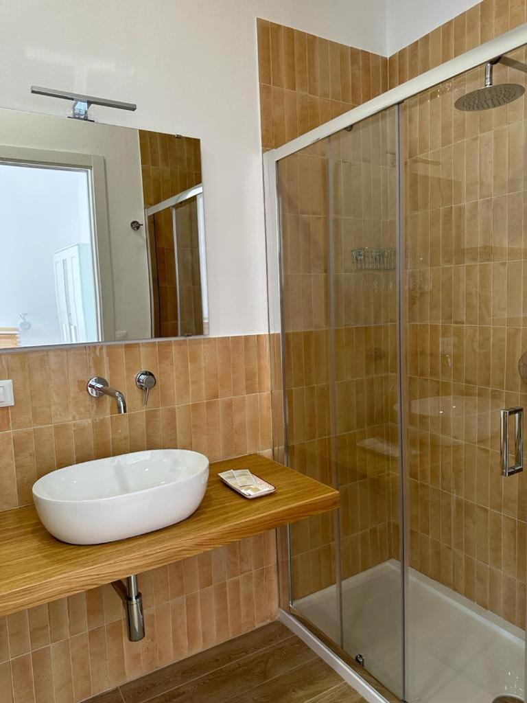 Amalcamo Apartments Alcamo Exterior foto